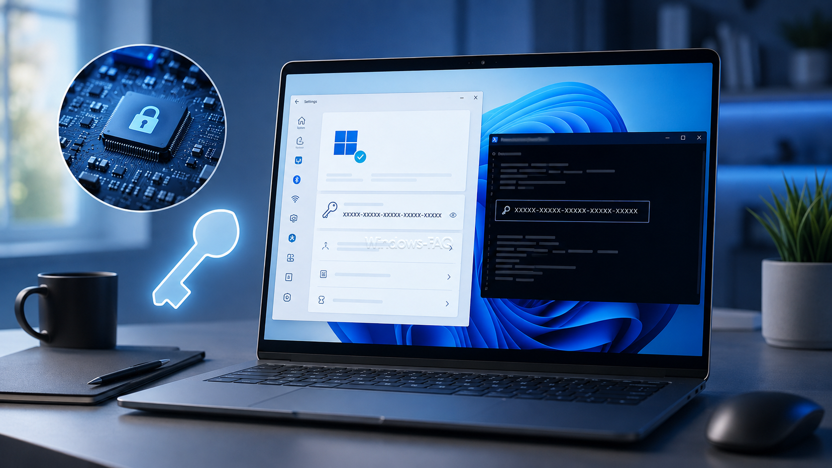 How to Find Your Windows Product Key in Windows 11 and 10