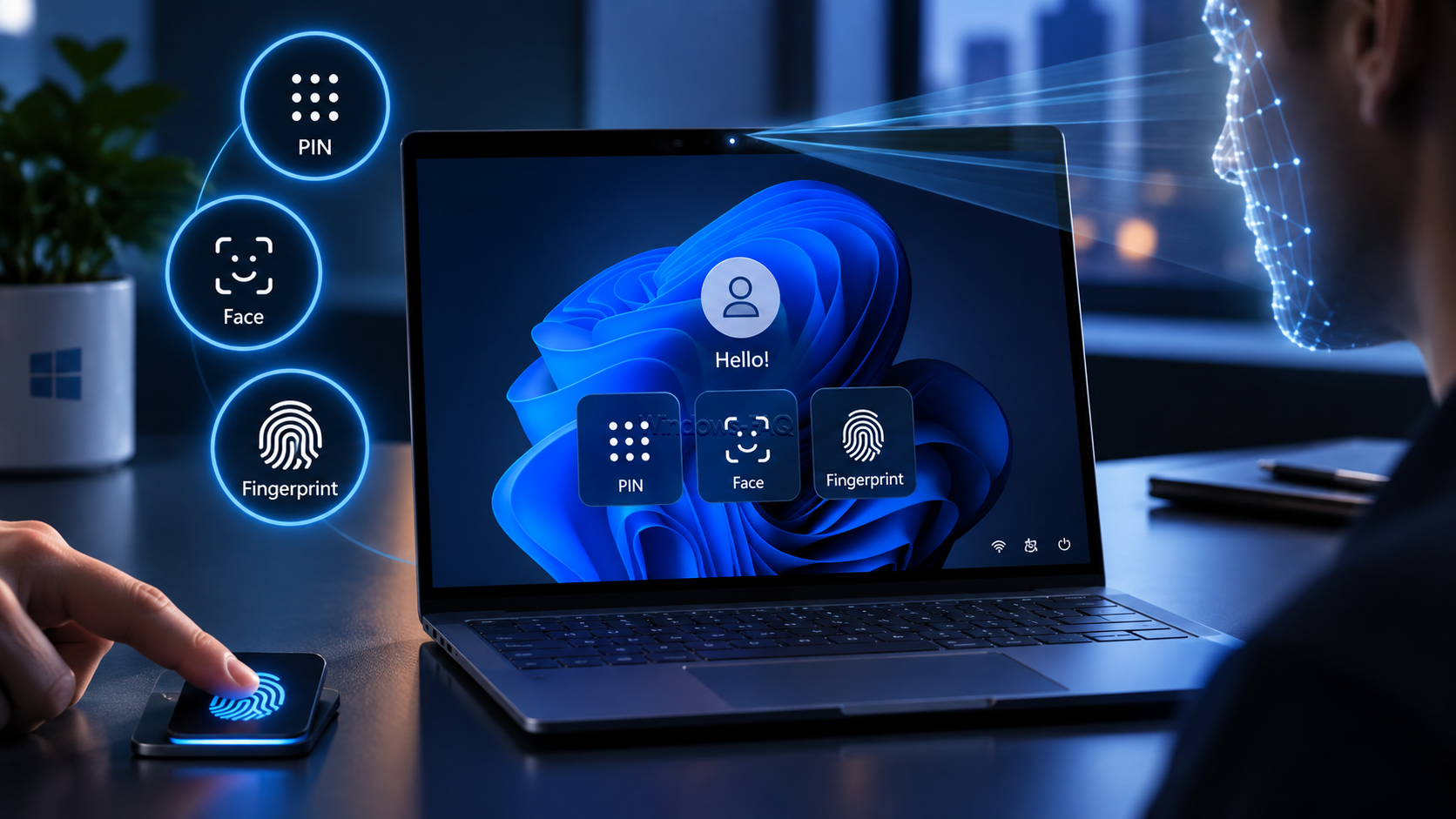 Windows Hello