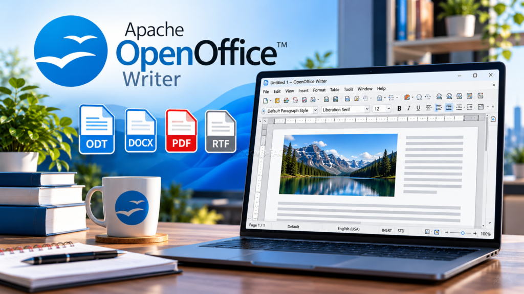 Apache OpenOffice Writer