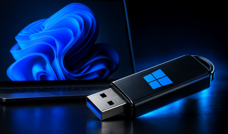 How to Create a Windows 11 Bootable USB Drive