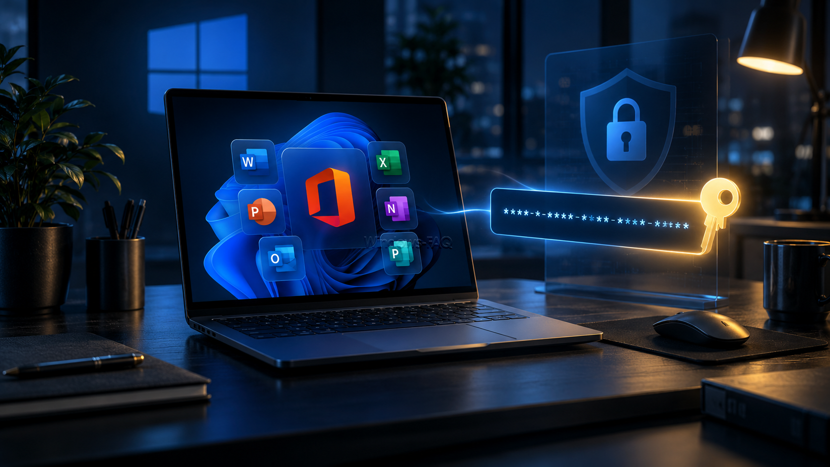 How to Find Your Microsoft Office Product Key on Windows