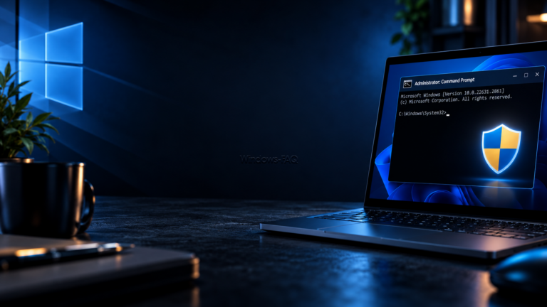 How to run CMD as Administrator in Windows 11 and 10