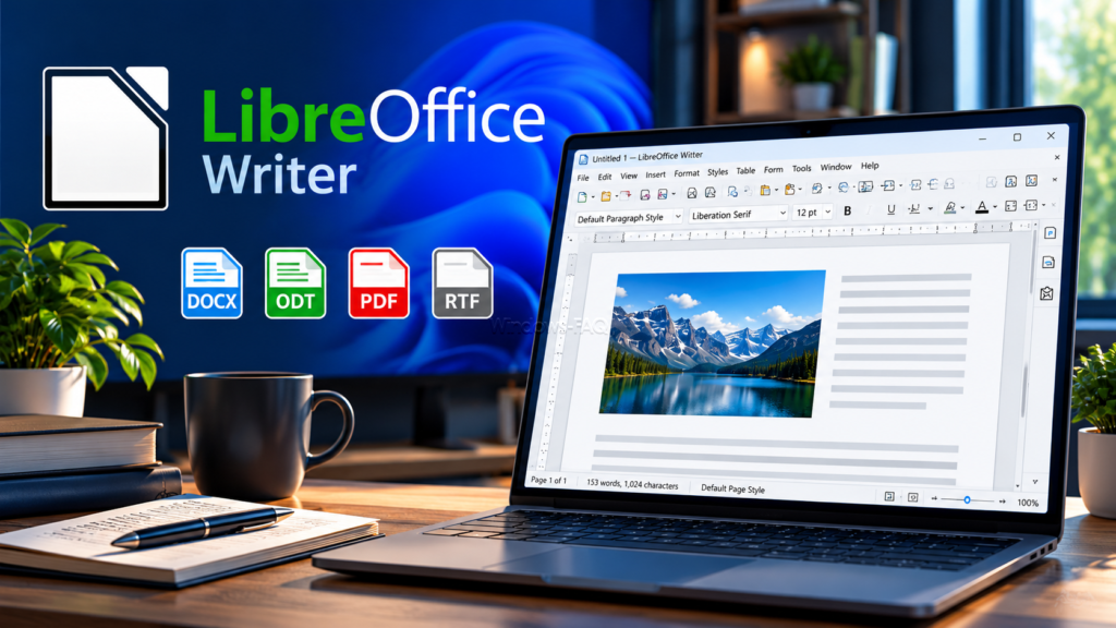 LibreOffice Writer